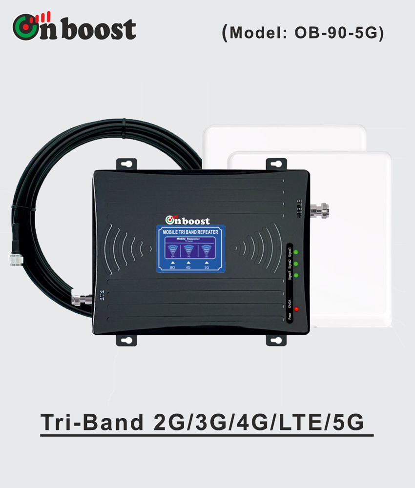 cell phone signal booster