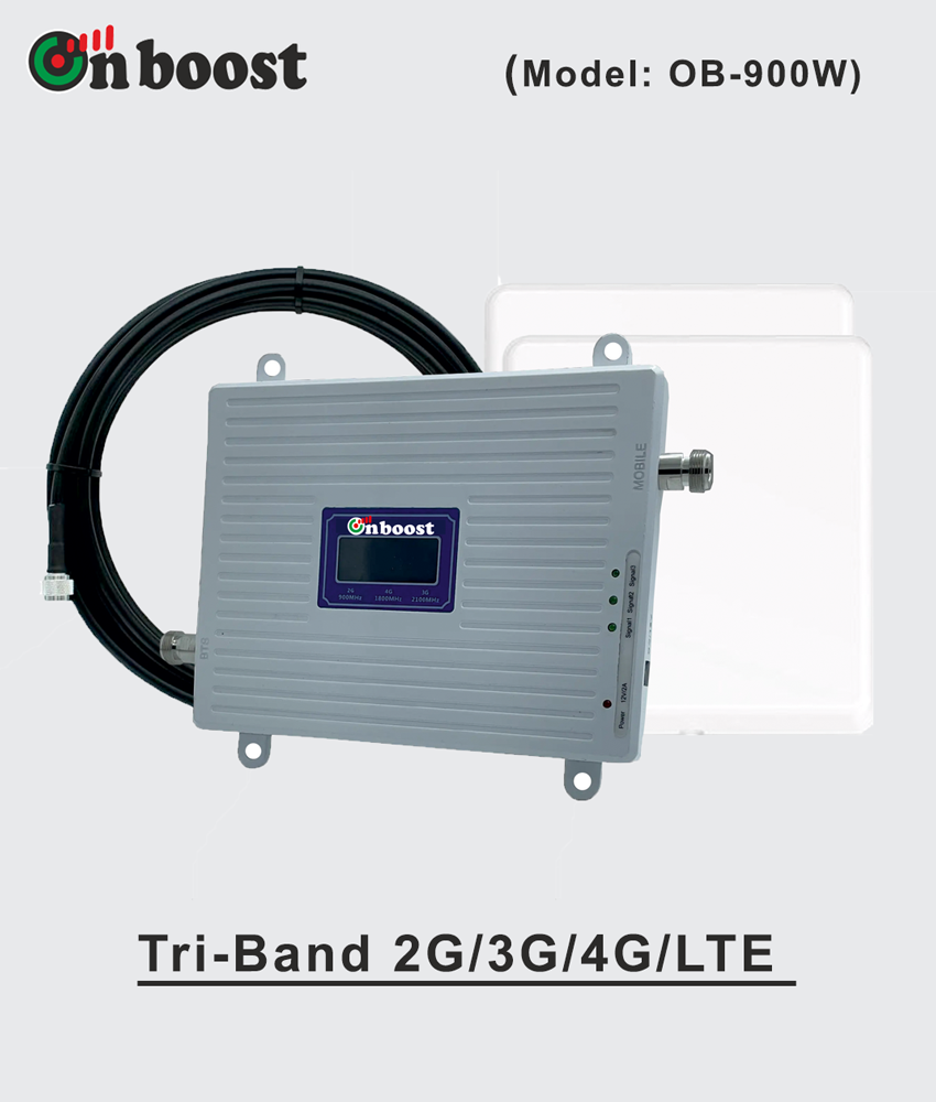 4g signal booster